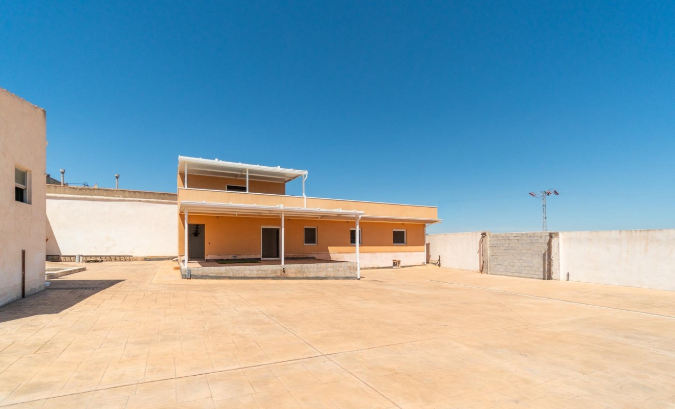 Wederverkoop - House - San Miguel de Salinas - Torremendo