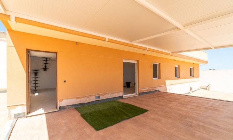 Wederverkoop - House - San Miguel de Salinas - Torremendo