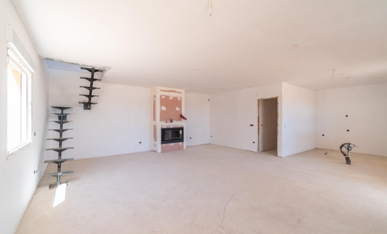 Wederverkoop - House - San Miguel de Salinas - Torremendo