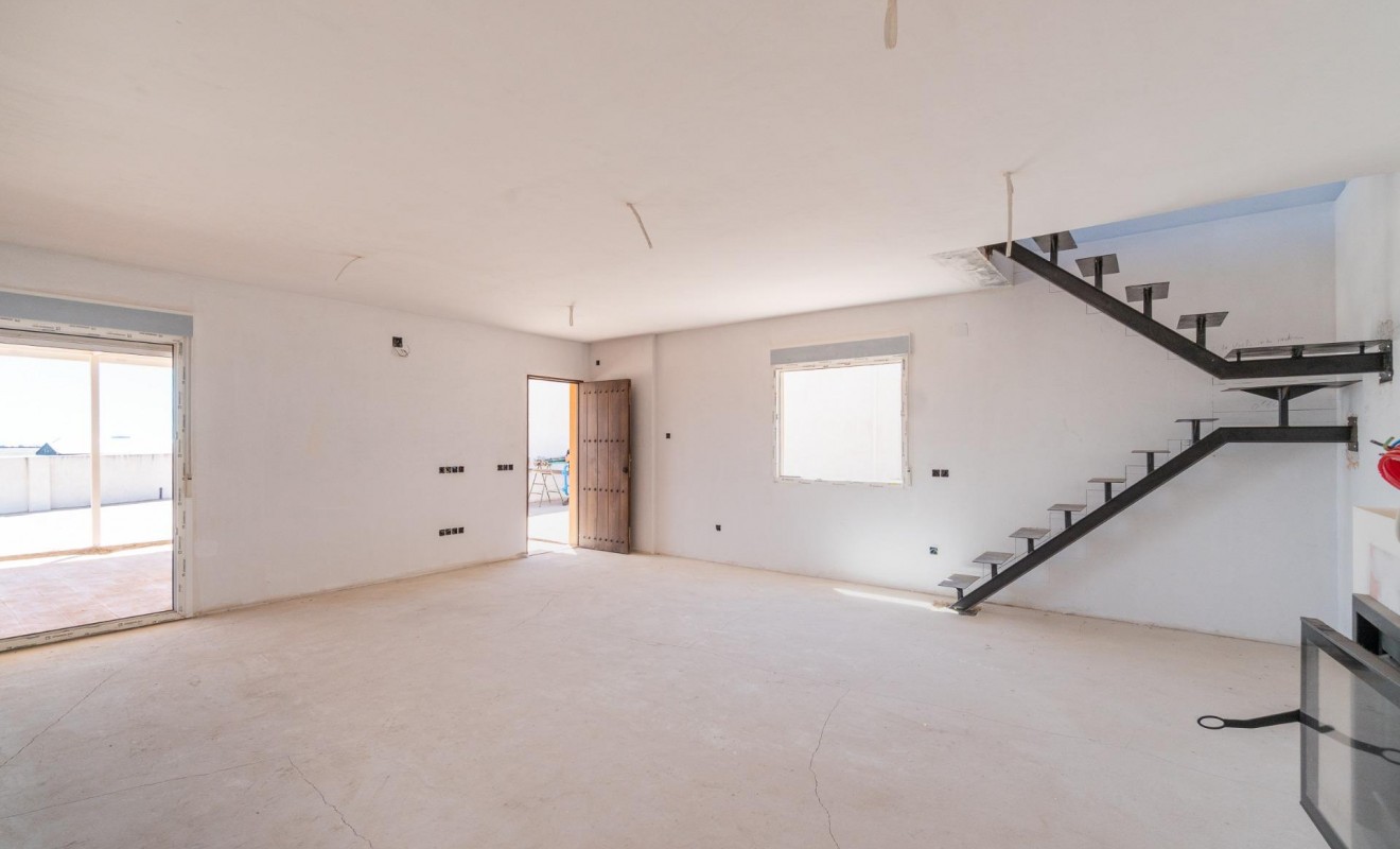 Wederverkoop - House - San Miguel de Salinas - Torremendo