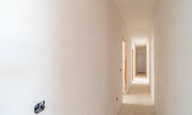Wederverkoop - House - San Miguel de Salinas - Torremendo