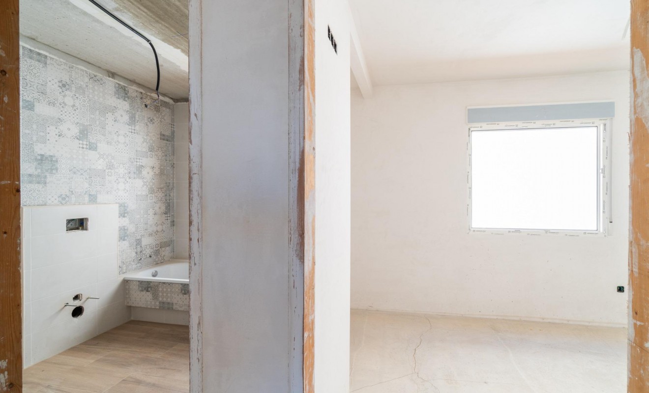 Wederverkoop - House - San Miguel de Salinas - Torremendo