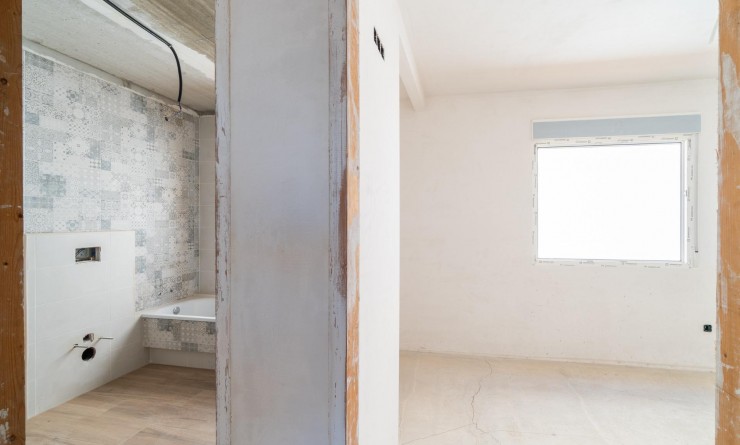 Wederverkoop - House - San Miguel de Salinas - Torremendo