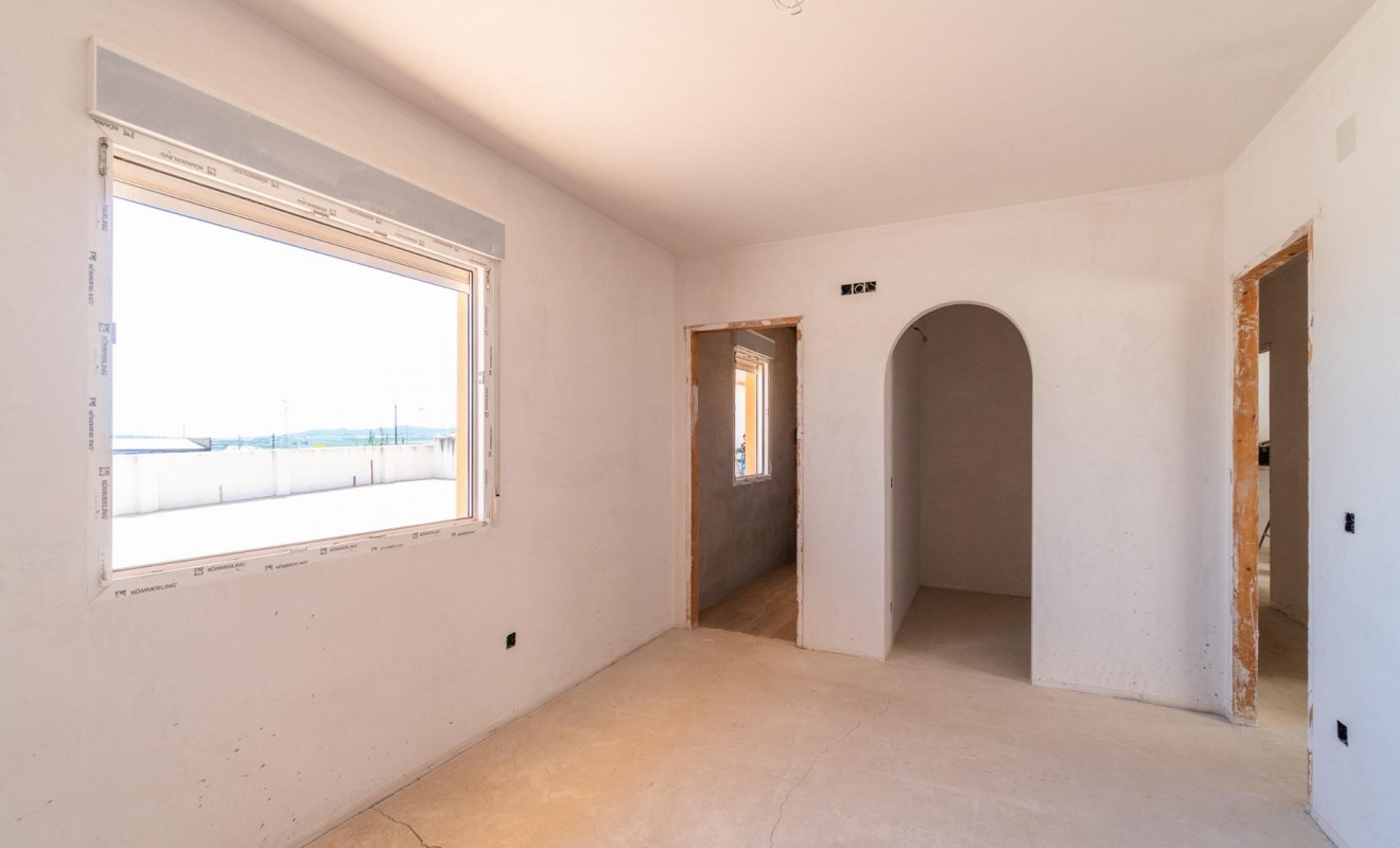 Wederverkoop - House - San Miguel de Salinas - Torremendo