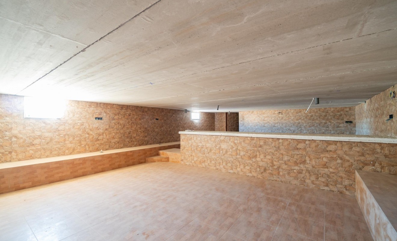 Wederverkoop - House - San Miguel de Salinas - Torremendo