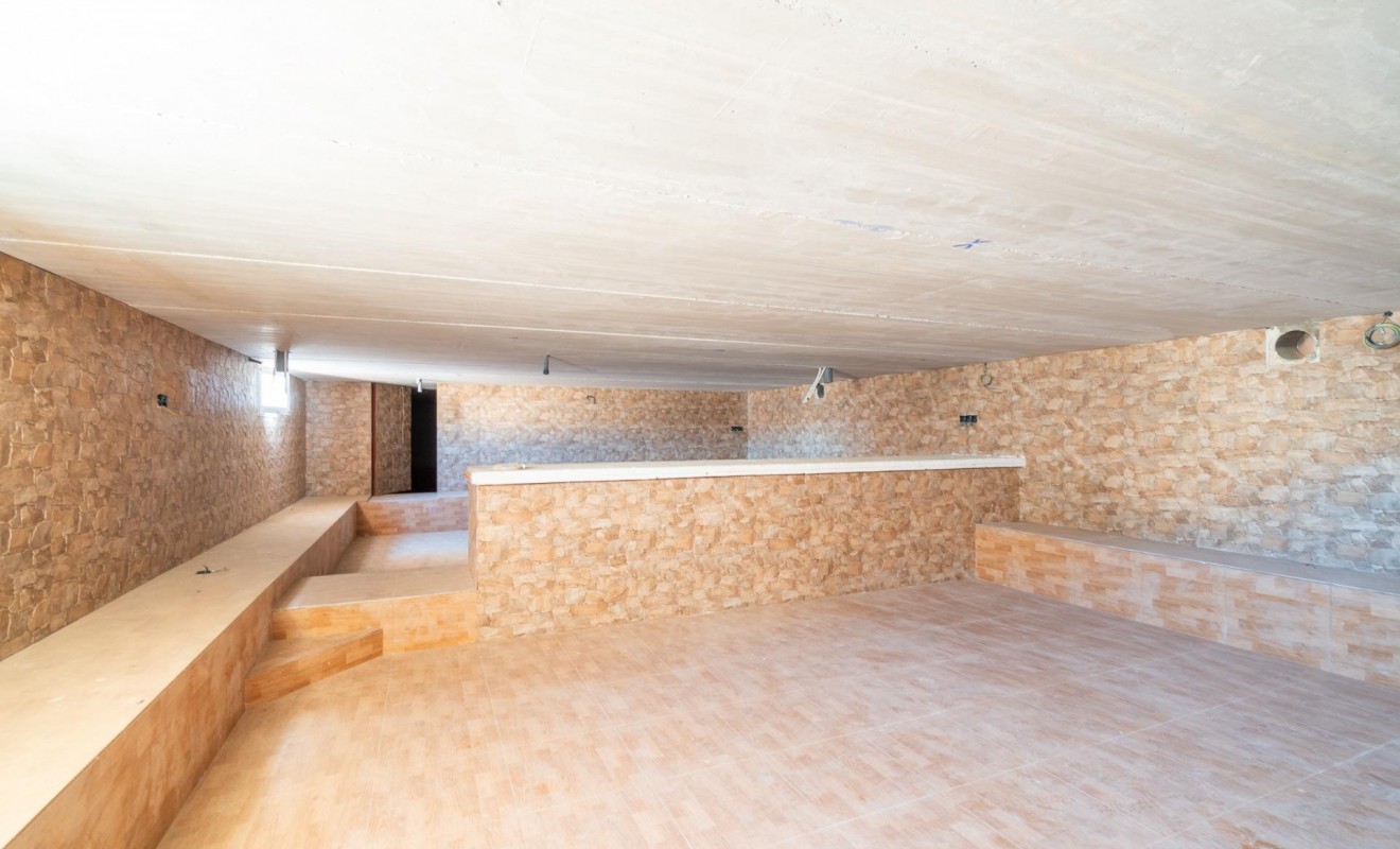 Wederverkoop - House - San Miguel de Salinas - Torremendo
