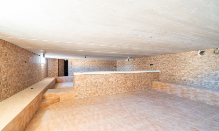 Wederverkoop - House - San Miguel de Salinas - Torremendo