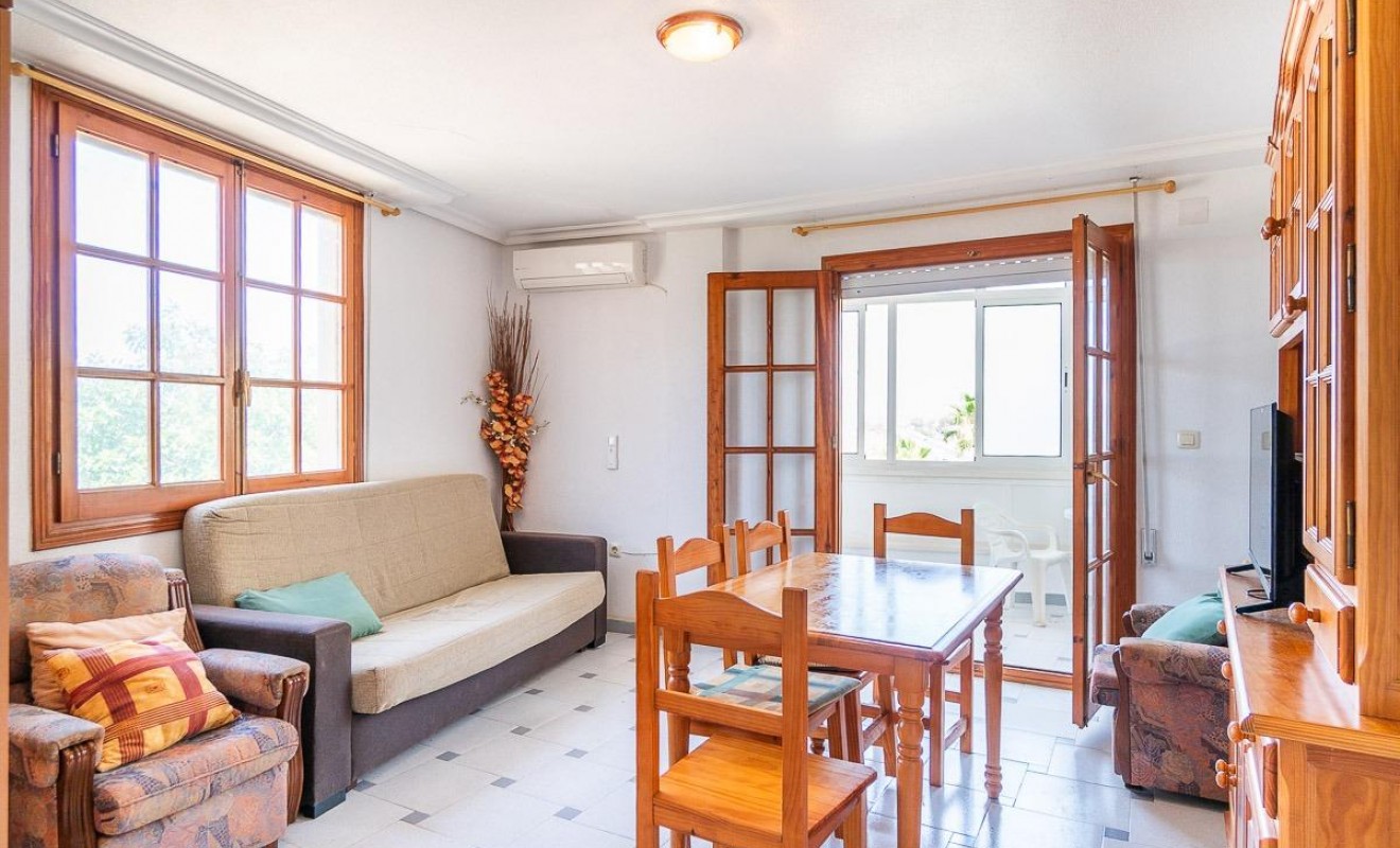 Sale - Apartment - Torrevieja - La Mata pueblo