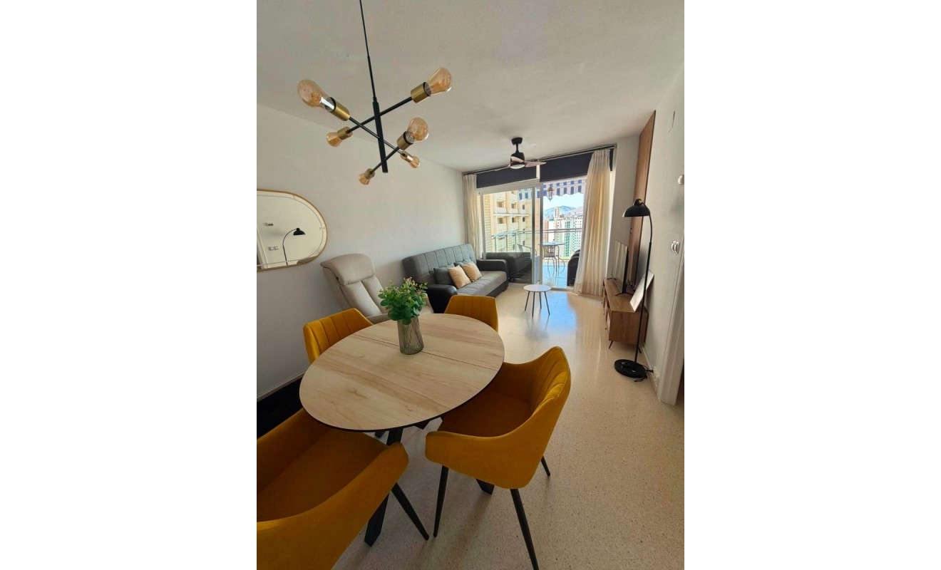 Sale - Apartment / flat - Benidorm - Rincón de Loix