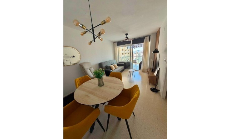 Sale - Apartment / flat - Benidorm - Rincón de Loix