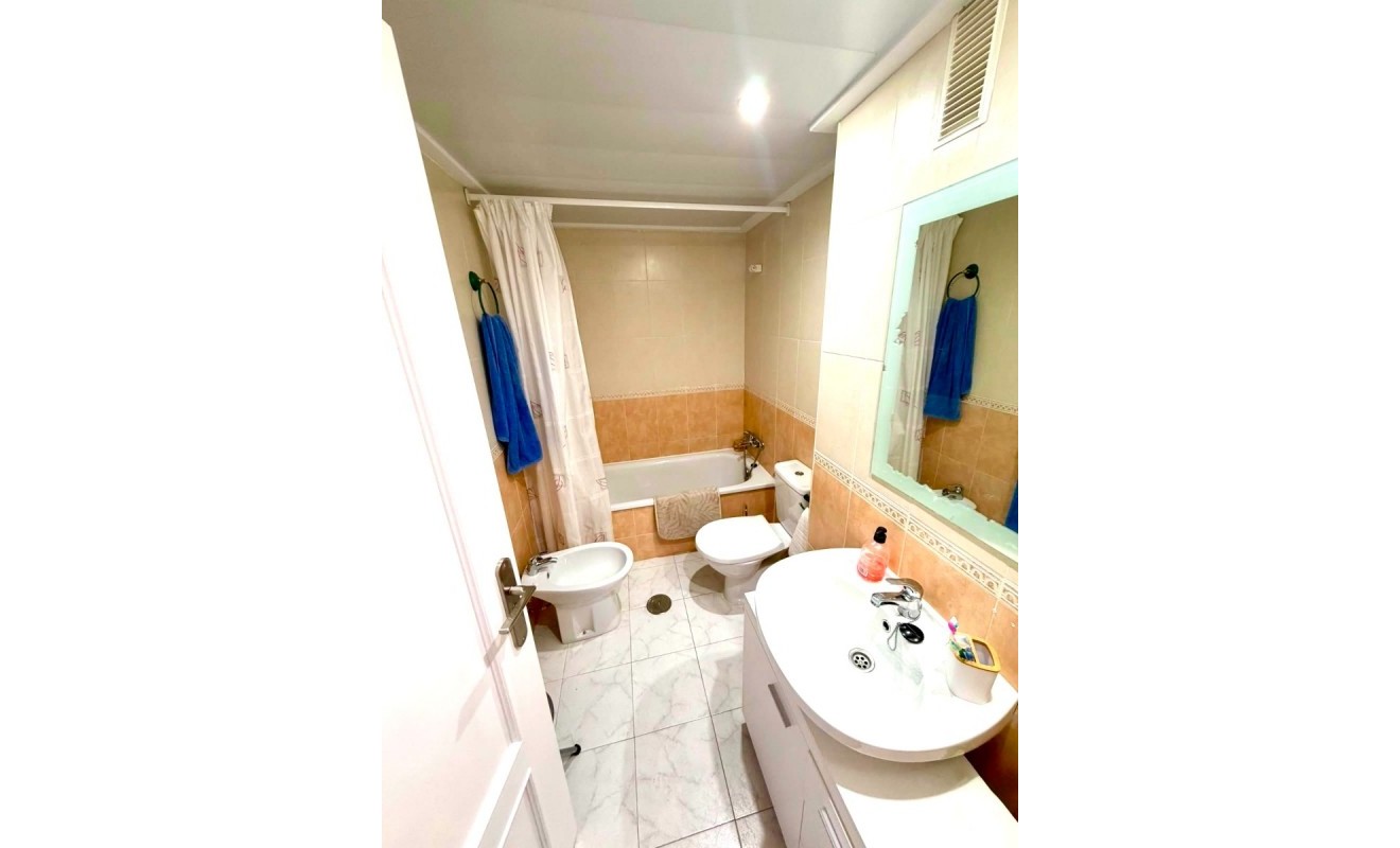 Sale - Apartment / flat - Benidorm - Rincón de Loix