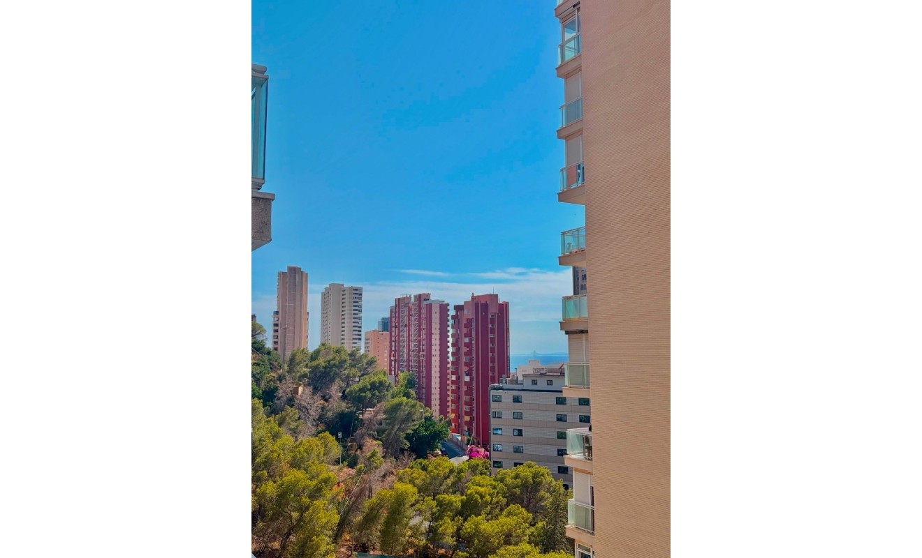 Sale - Apartment / flat - Benidorm - Rincón de Loix