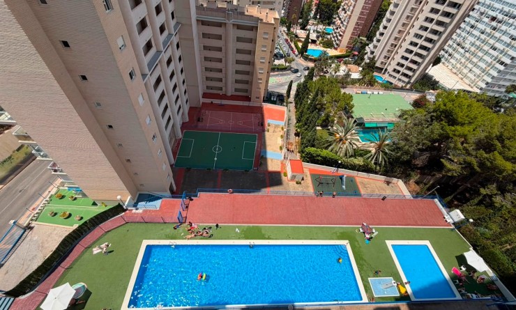 Sale - Apartment / flat - Benidorm - Rincón de Loix