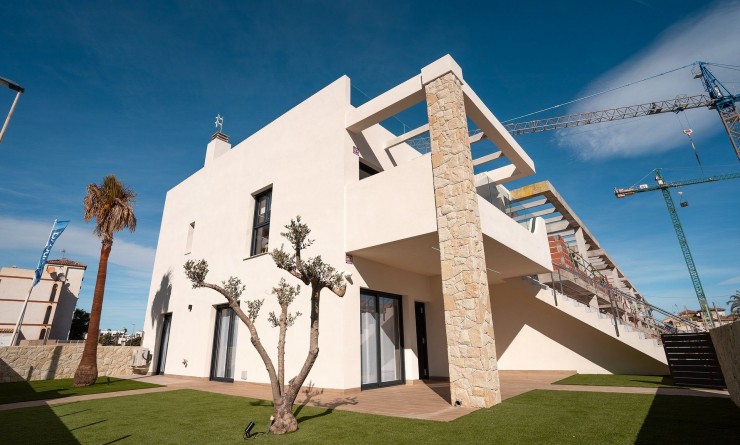 New Build - Apartment - Pilar de La Horadada