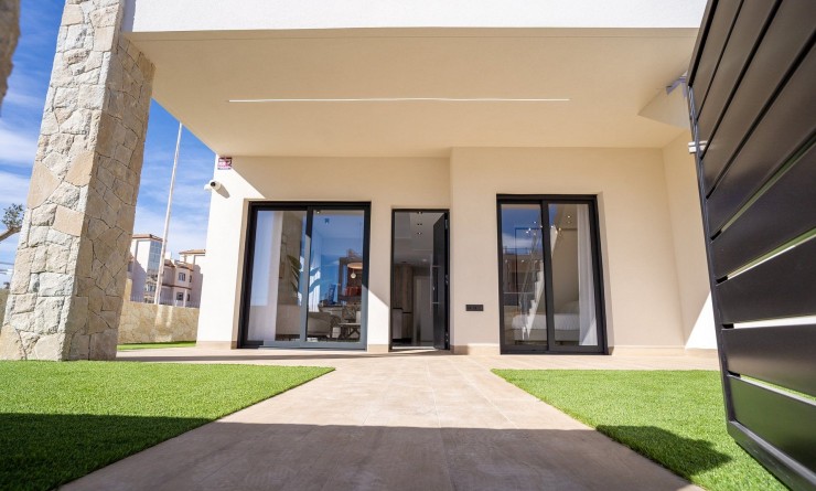 New Build - Apartment - Pilar de La Horadada