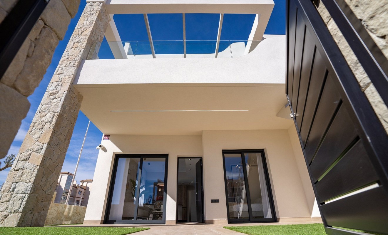New Build - Apartment - Pilar de La Horadada