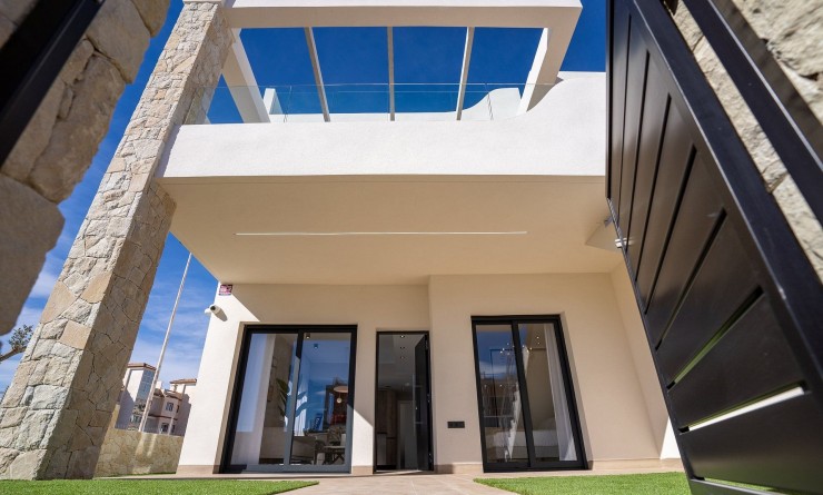 New Build - Apartment - Pilar de La Horadada
