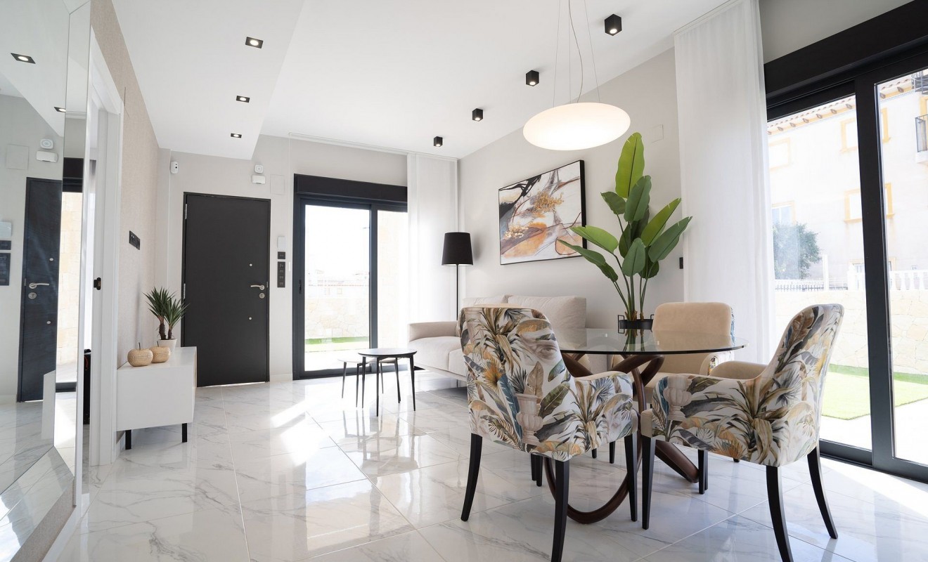 New Build - Apartment - Pilar de La Horadada