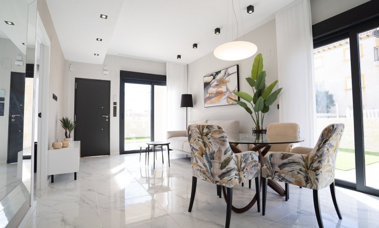 New Build - Apartment - Pilar de La Horadada