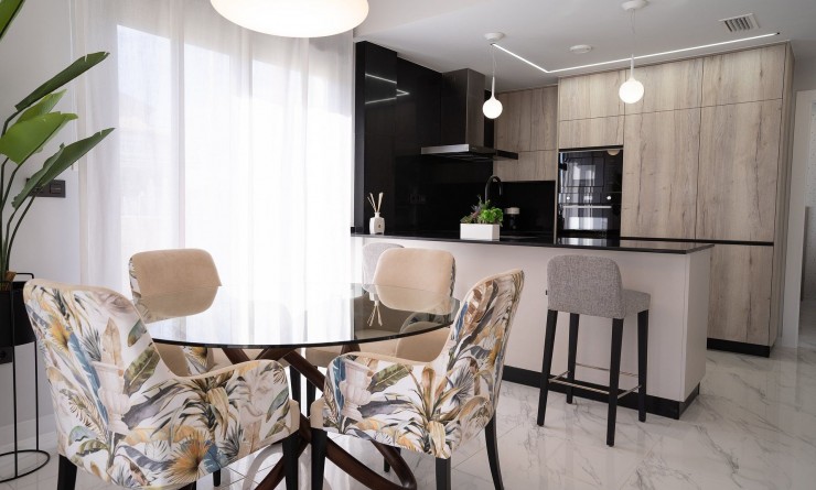New Build - Apartment - Pilar de La Horadada