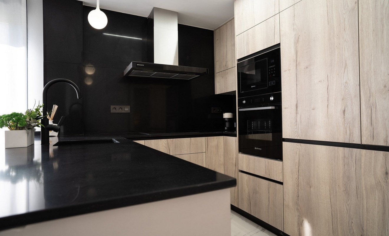 New Build - Apartment - Pilar de La Horadada