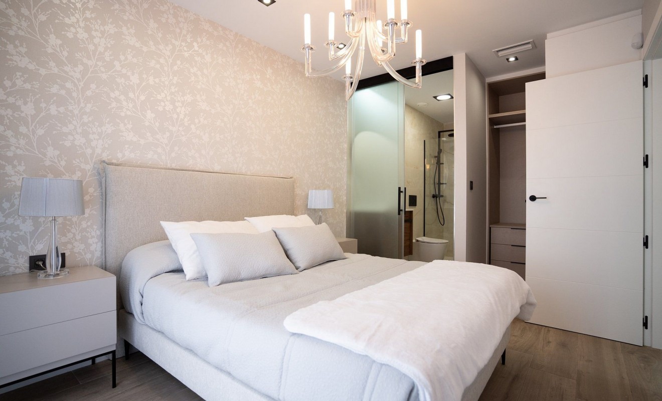 New Build - Apartment - Pilar de La Horadada