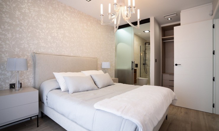 New Build - Apartment - Pilar de La Horadada