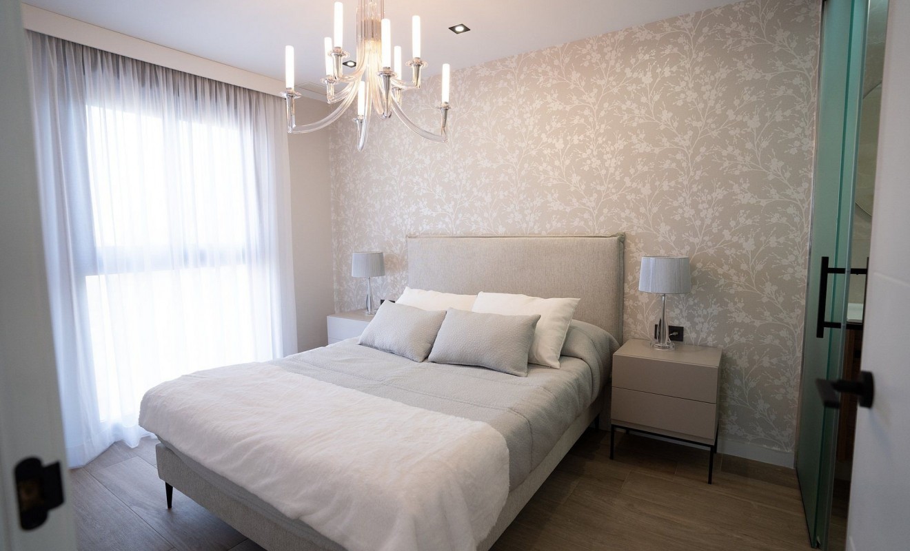 New Build - Apartment - Pilar de La Horadada