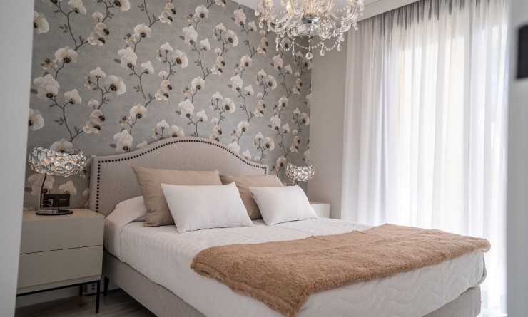 New Build - Apartment - Pilar de La Horadada