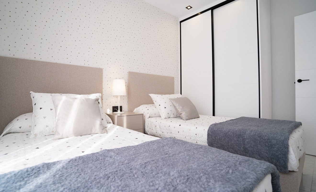New Build - Apartment - Pilar de La Horadada