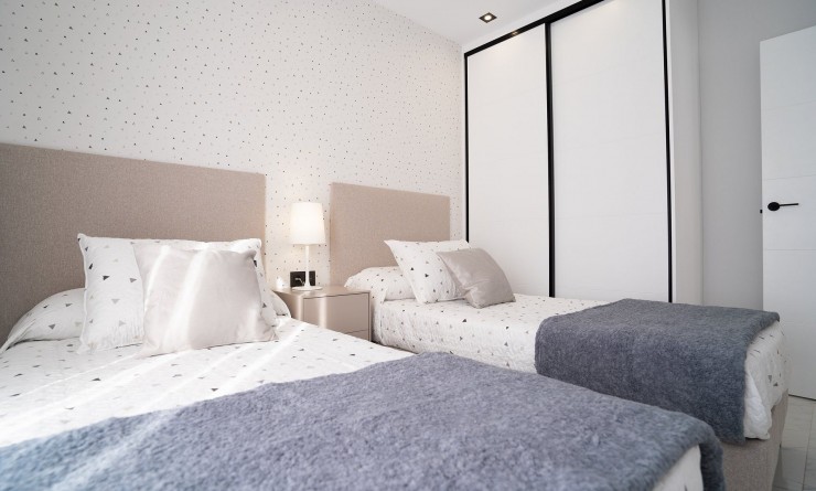 New Build - Apartment - Pilar de La Horadada