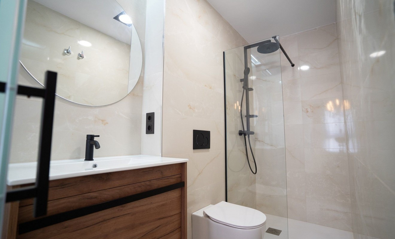New Build - Apartment - Pilar de La Horadada