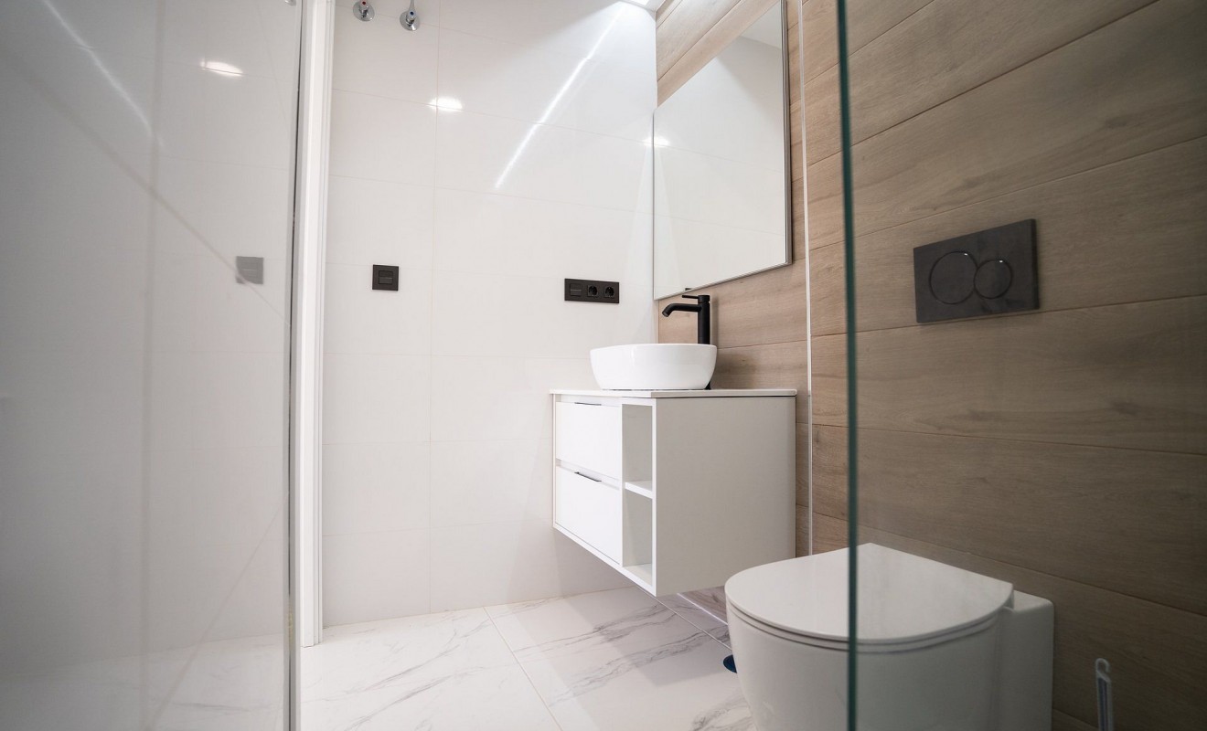New Build - Apartment - Pilar de La Horadada