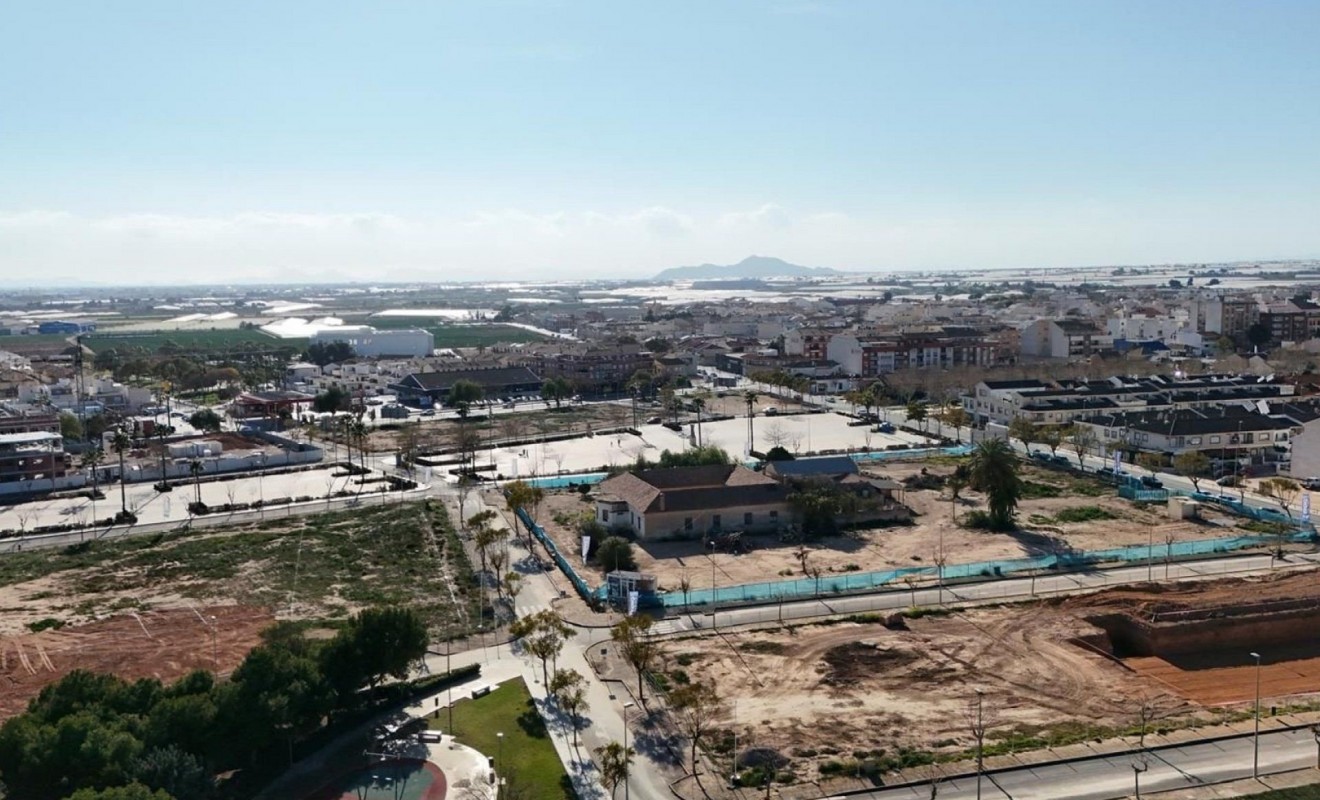New Build - Apartment - Pilar de La Horadada