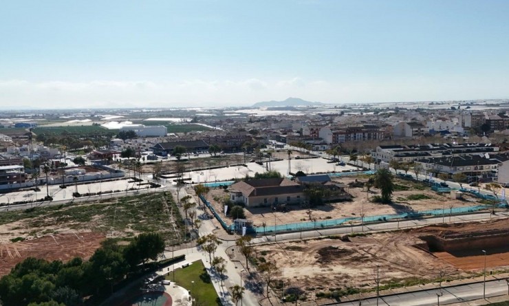 New Build - Apartment - Pilar de La Horadada