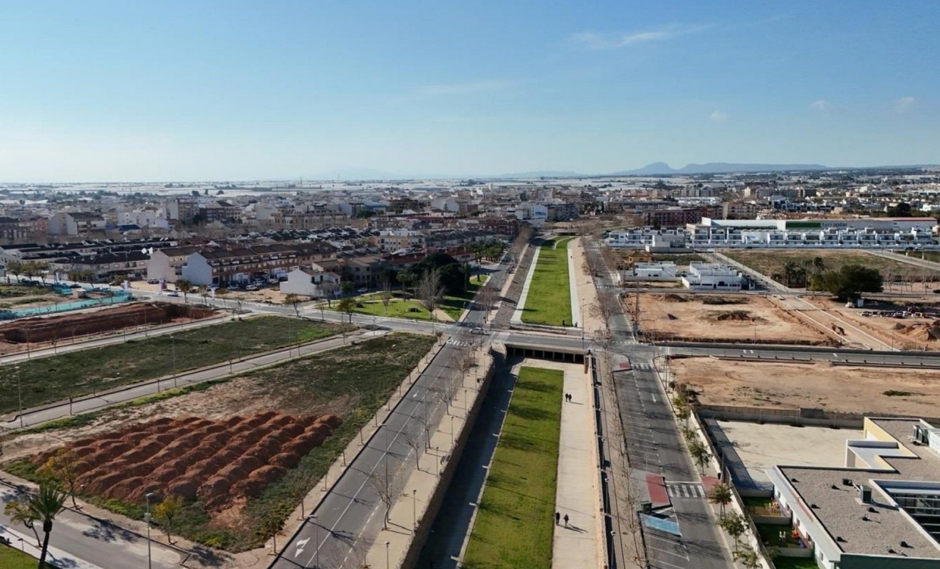 New Build - Apartment - Pilar de La Horadada