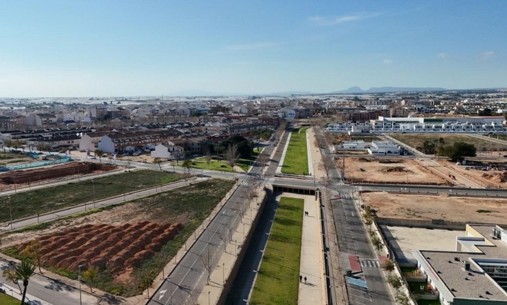 New Build - Apartment - Pilar de La Horadada