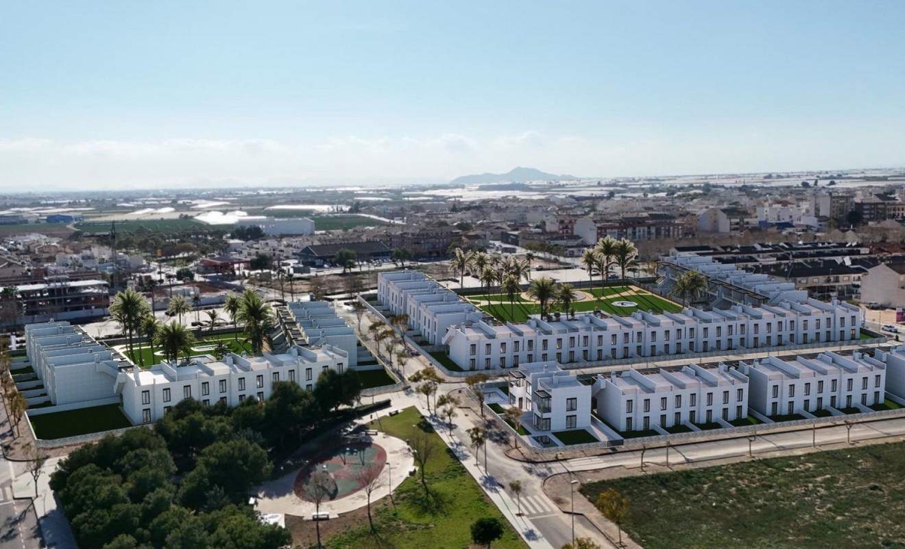 New Build - Apartment - Pilar de La Horadada