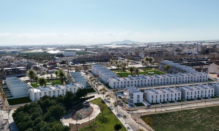 New Build - Apartment - Pilar de La Horadada