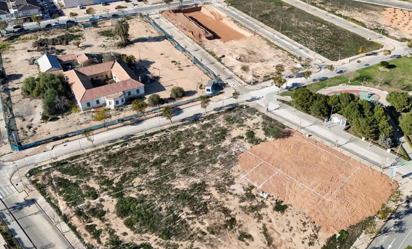 New Build - Apartment - Pilar de La Horadada