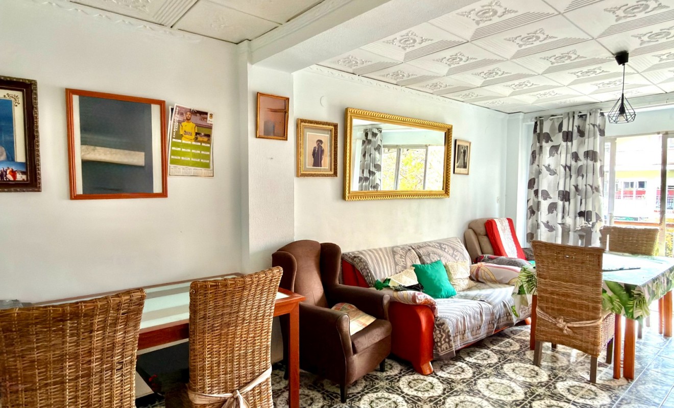 Wederverkoop - Apartment / flat - Denia - Center