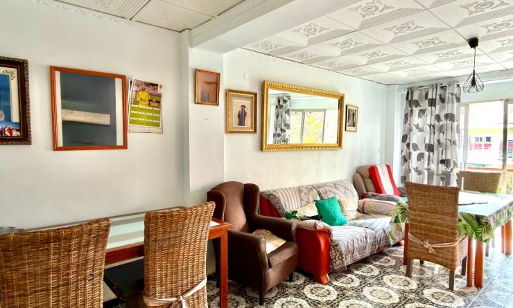Wederverkoop - Apartment / flat - Denia - Center