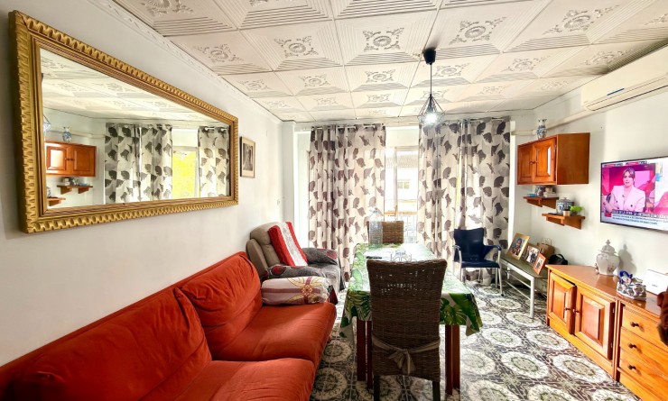 Wederverkoop - Apartment / flat - Denia - Center
