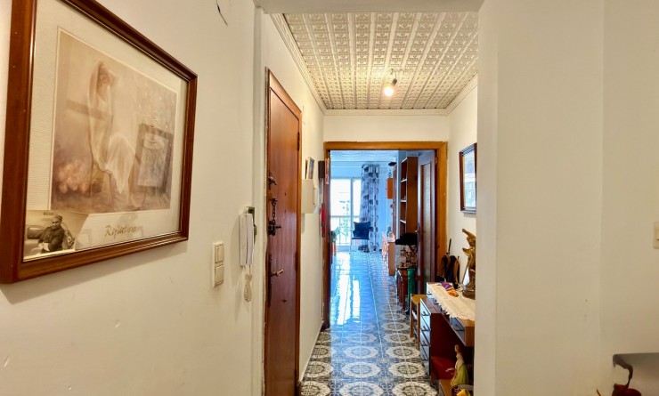 Wederverkoop - Apartment / flat - Denia - Center