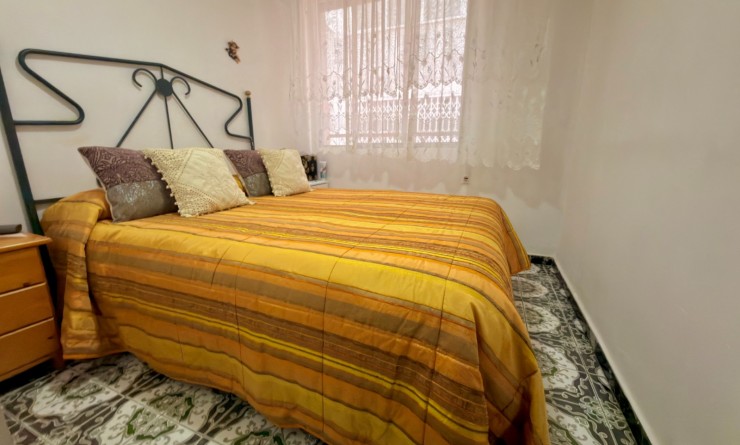 Wederverkoop - Apartment / flat - Denia - Center
