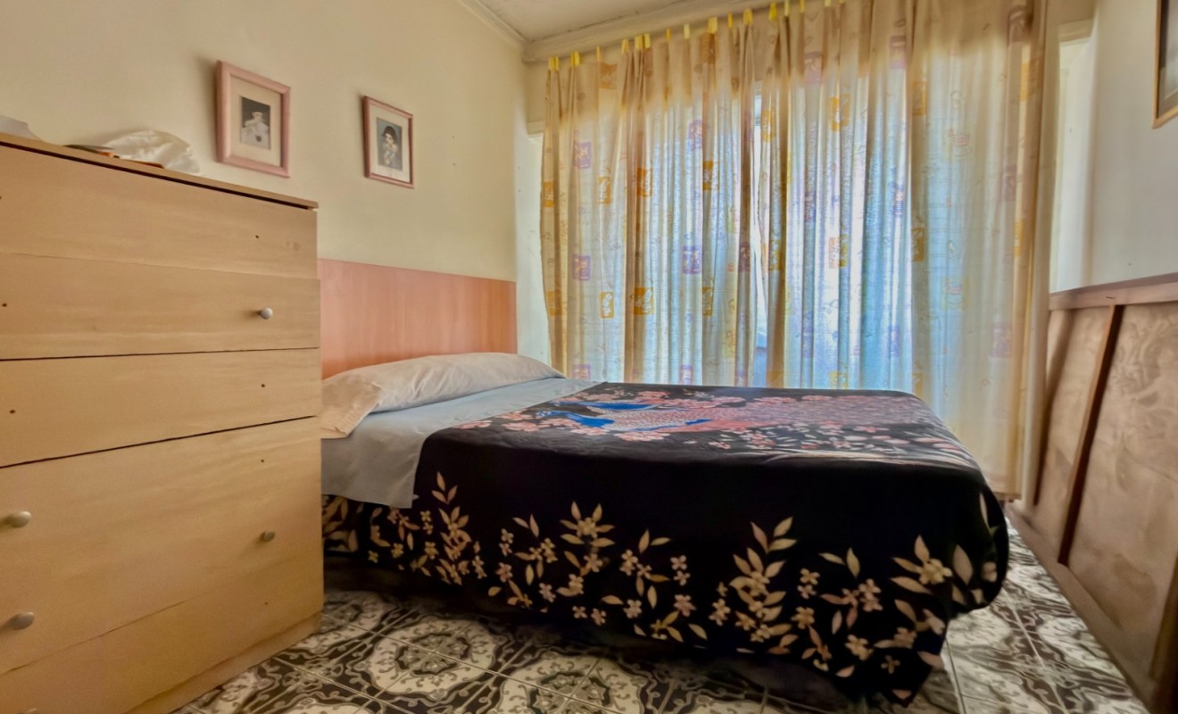 Wederverkoop - Apartment / flat - Denia - Center