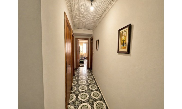 Wederverkoop - Apartment / flat - Denia - Center