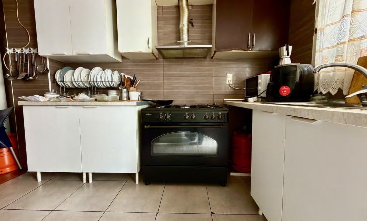Wederverkoop - Apartment / flat - Denia - Center