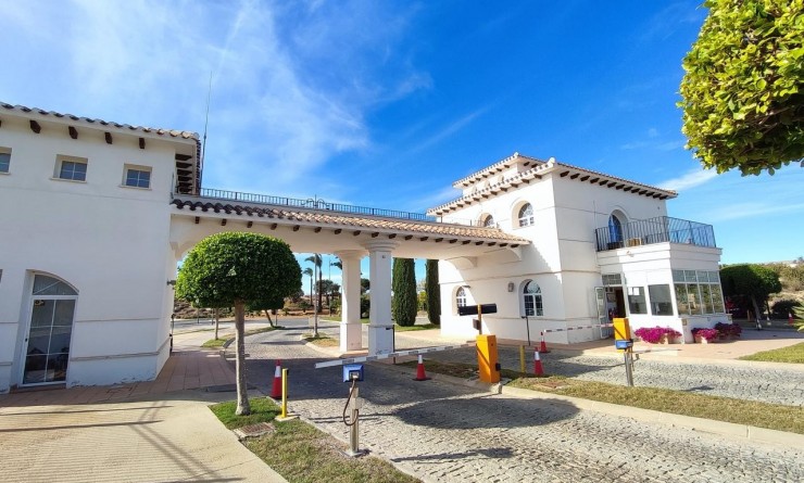 Revente - Apartment - Penthouse - Sucina - Hacienda Riquelme Golf