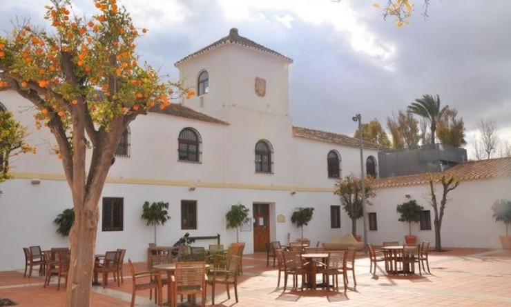 Revente - Apartment - Penthouse - Sucina - Hacienda Riquelme Golf